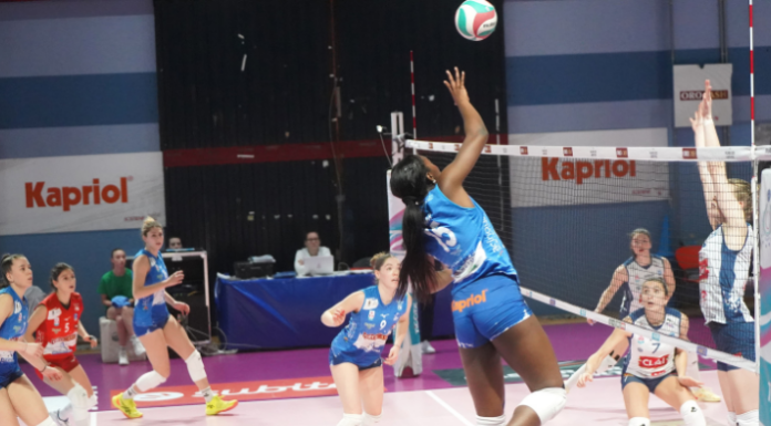 Pallavolo. La Picco Lecco sconfitta in casa contro Imola