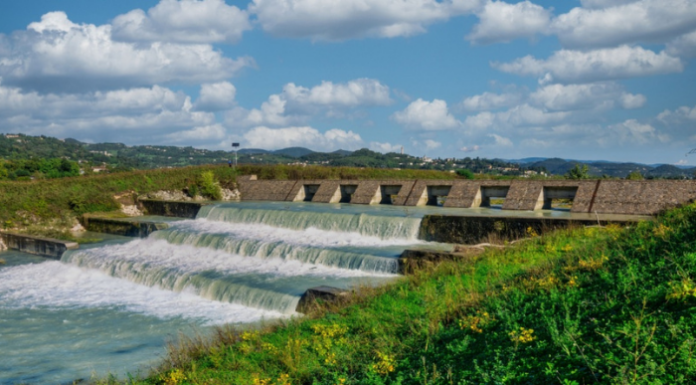 Dalla regione 3,8 milioni di euro per la difesa idraulica nel triennio 2025-2027