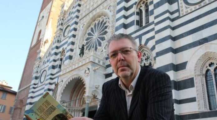 Esino Lario. Appuntamento in biblioteca con lo scrittore e professore Marco Pilotti