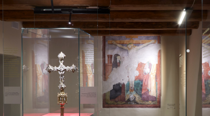 Futuro Antico. In Dialogo con le opere del Museo d’Arte Sacra di Mandello del Lario