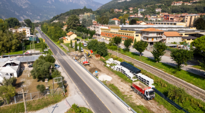Oggiono/Galbiate. Conclusi i lavori per il rinnovo del collettore fognario intercomunale