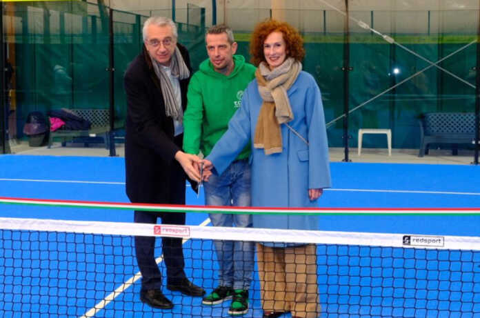 padel arena valmadrera