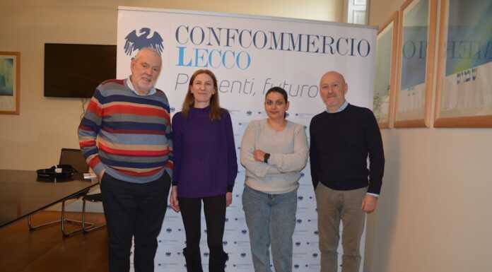 Nuova presidente per i Panificatori di Confcommercio Lecco, è Sabrina Cariboni