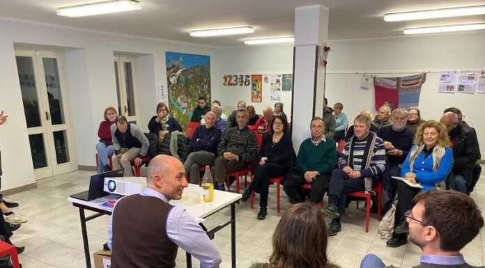#rionialcentro fa tappa a Bonacina e a San Giovanni, residenti e sindaco a confronto
