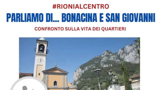 Rioni al centro, a febbraio gli ultimi due incontri con l’amministrazione