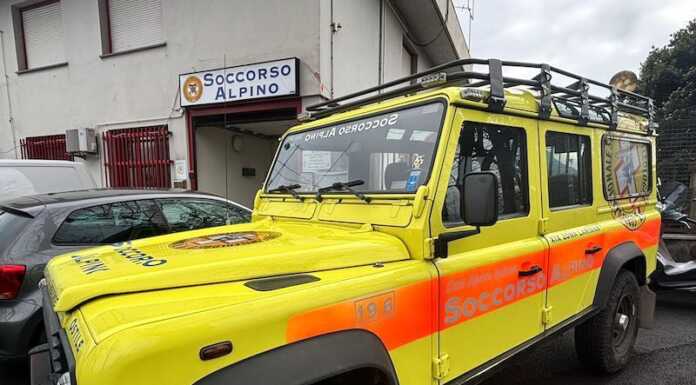 Infortuni in montagna, sabato di lavoro per i soccorritori