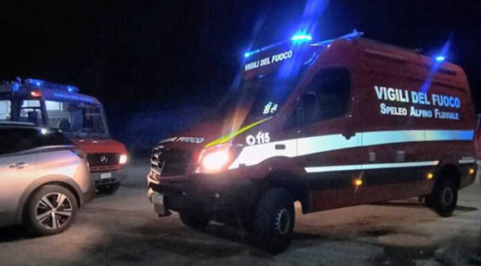Apprensione per una 21enne dispersa in Grignetta, poi ritrovata dai soccorritori