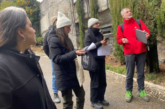 sopralluogo villa monastero sopralluogo villa monastero