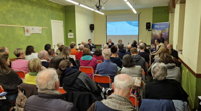 Cure palliative, grande partecipazione al corso per volontari con la Fabio Sassi