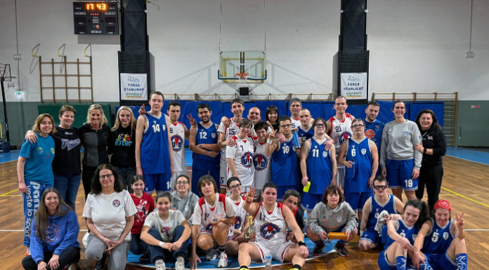 Basket. La Starlight Special ha affrontato due squadre di grande livello