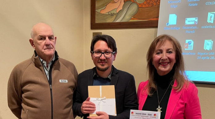 UNI3. Successo per l’incontro “Civate: un monastero da riscoprire”
