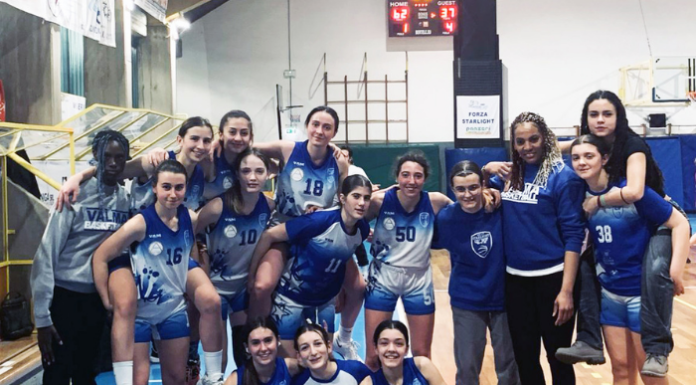 Basket Femminile. La Starlight Valmadrera U19 vince contro Morbegno