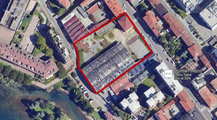 Riqualifica area Ex Eusider, in consiglio via libera al permesso di costruire