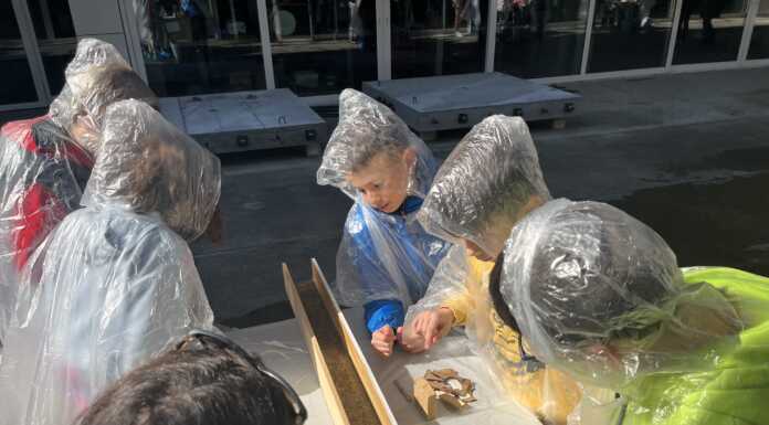 Polis To Kids, grande successo del laboratorio “Investigatori di Fiumi”