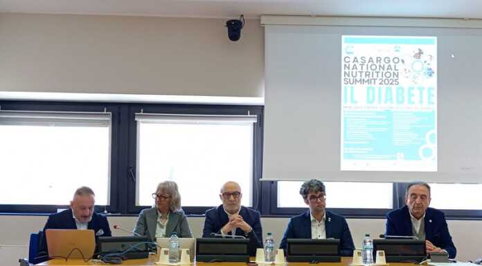 Il diabete al centro della 2° edizione del Casargo National Nutrition Summit Casargo National Nutrition Summit 2025 diabete presentazione