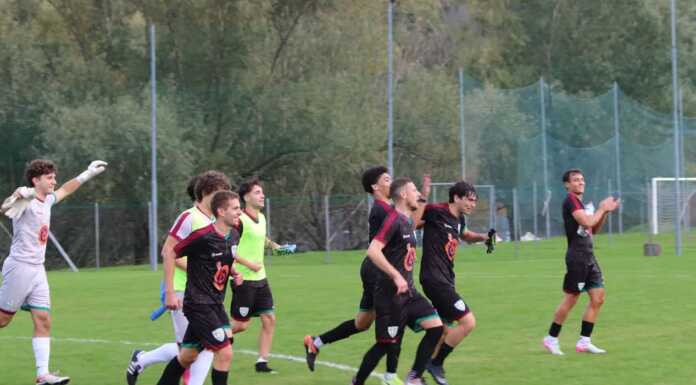 Promozione. Il GrentArcadia conquista 3-2 il derby col Calolzio GrentArcadia 24/25