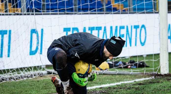 Calcio Lecco. Rinnovo per Furlan: in bluceleste per un’altra stagione Furlan, Calcio LEcco