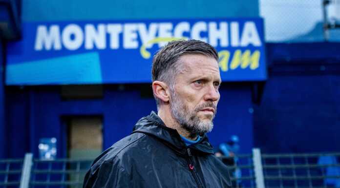 Serie C. Valente sulla sconfitta di Novara: “Non siamo stati intensi”