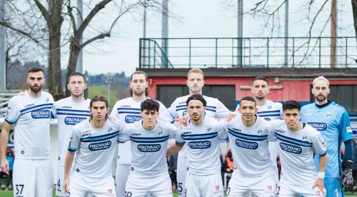 Serie C. Il Lecco sfiora la vittoria, contro la Virtus finisce 1-1