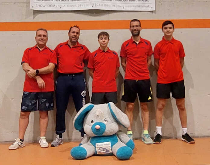 Abbadia Lariana Tennis Tavolo Abbadia Lariana Tennis Tavolo