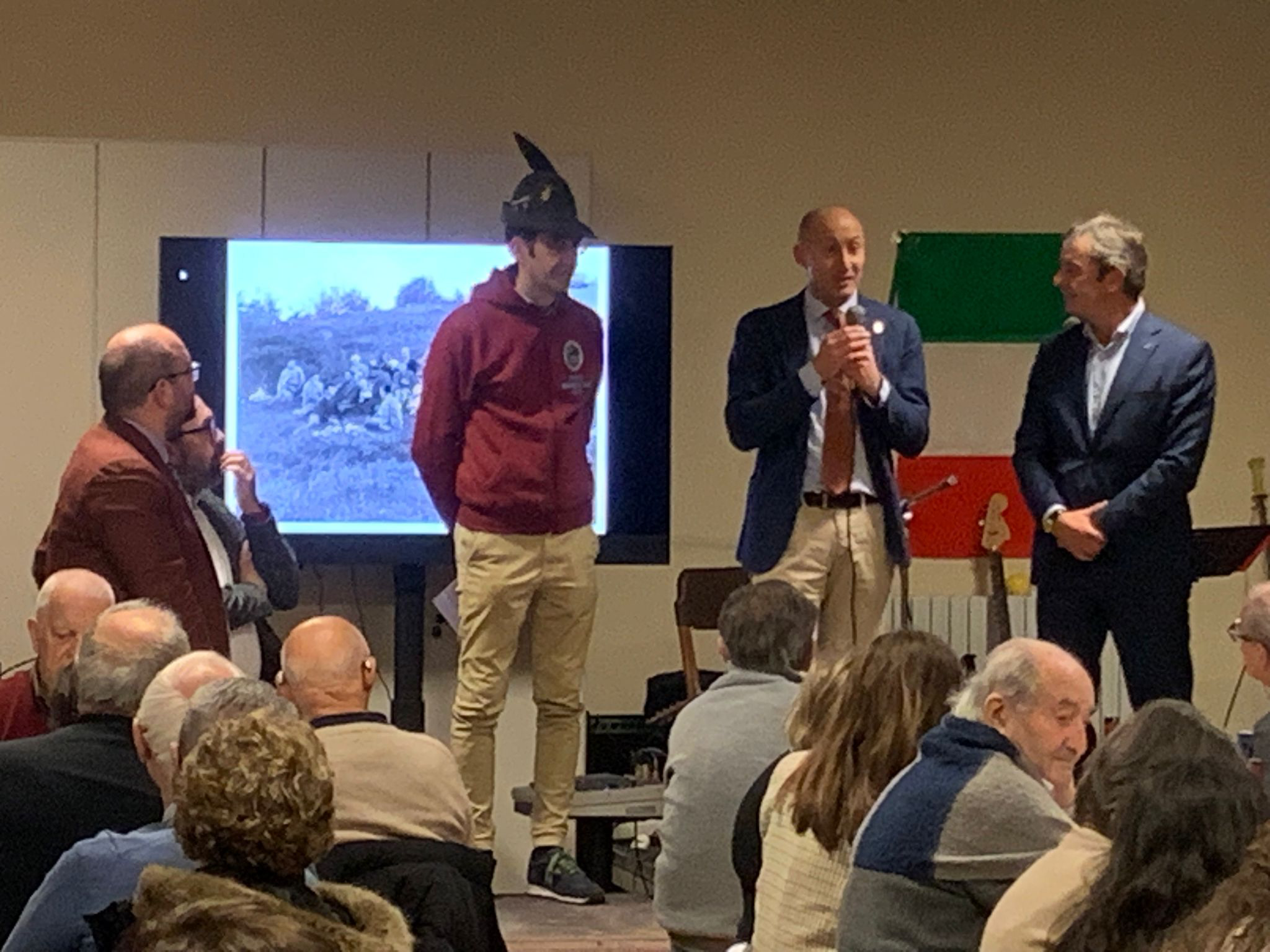 Alpini Gruppo Monte Magnodeno Maggianico Chiuso