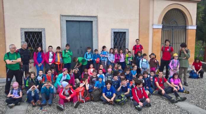 Al via il 59° Corso di Alpinismo Giovanile del CAI Lecco Alpinismo Giovanile Cai Lecco