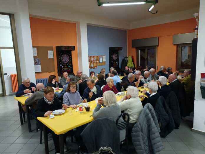 Amici Germanedo Pizzocherata Culturale