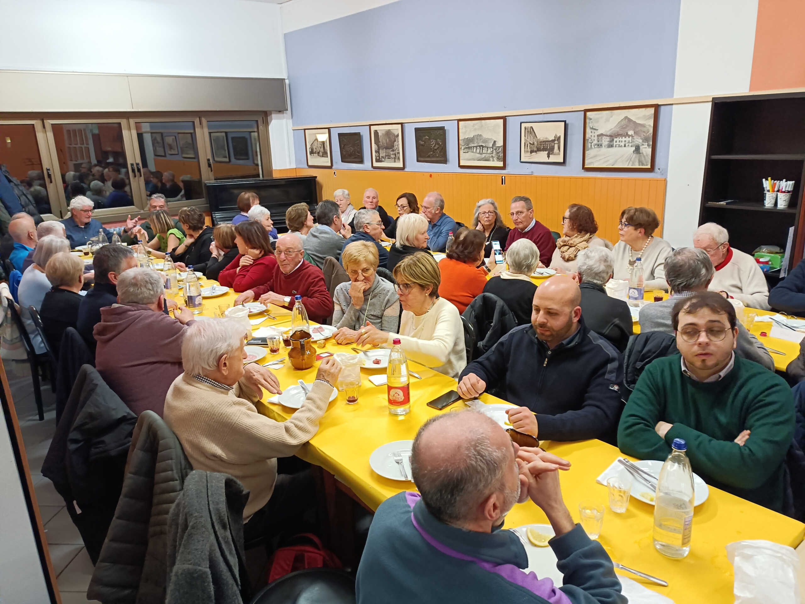 Amici Germanedo Pizzocherata Culturale