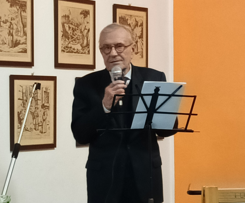 Amici Germanedo Pizzocherata Culturale