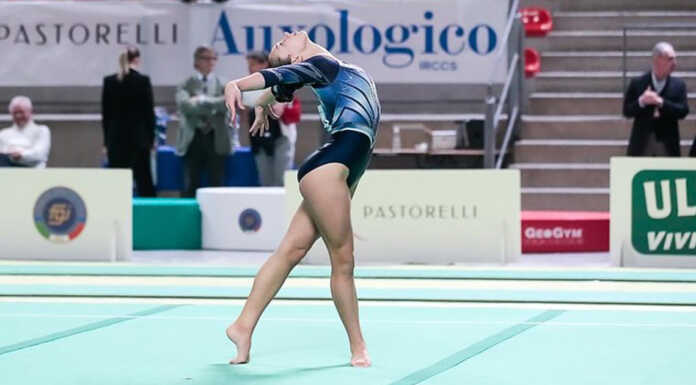 Artistica Serie B. Ghislanzoni-GAL, promozione sfiorata Ancona Ghislanzoni-GAL 20250323