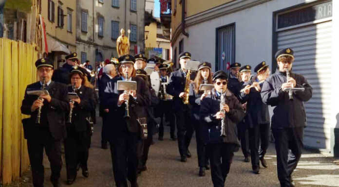 Calolzio. Premiato Corpo Musicale “Gaetano Donizetti”, rinnovato il consiglio direttivo