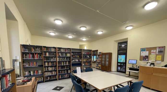 Barzanò. Al via la rassegna “Bibliotecario per un giorno. Scrittori che consigliano scrittori” biblioteca di Barzanò