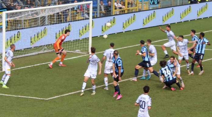 Serie C. Il Lecco ferma sullo 0-0 la FeralpiSalò