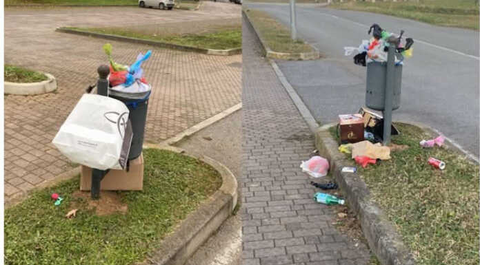 Casatenovo, cestini pubblici zeppi di rifiuti: al via la campagna di sensibilizzazione