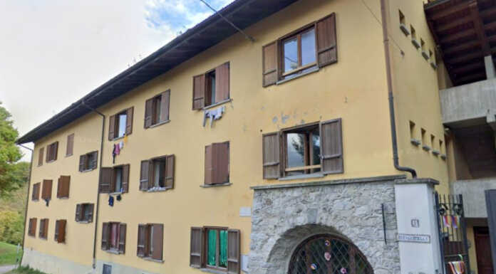 Saturazione dei posti disponibili, otto migranti senza accoglienza Il centro di accoglienza di Cremeno