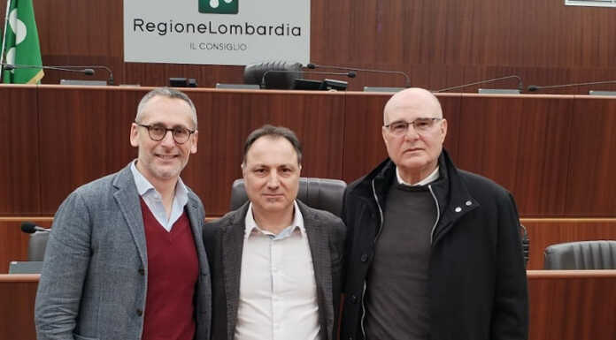 Cernusco, gli studenti delle scuole medie in visita in Regione