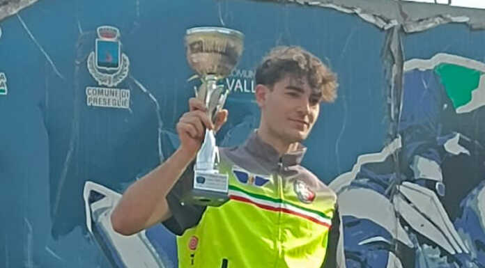 Enduro. Matteo Spreafico vince anche la terza prova del campionato regionale
