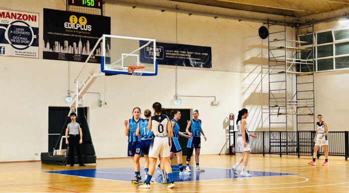 Basket Serie C femminile. LBW vincente a Corsico Corsico Lecco Basket Women 20250324