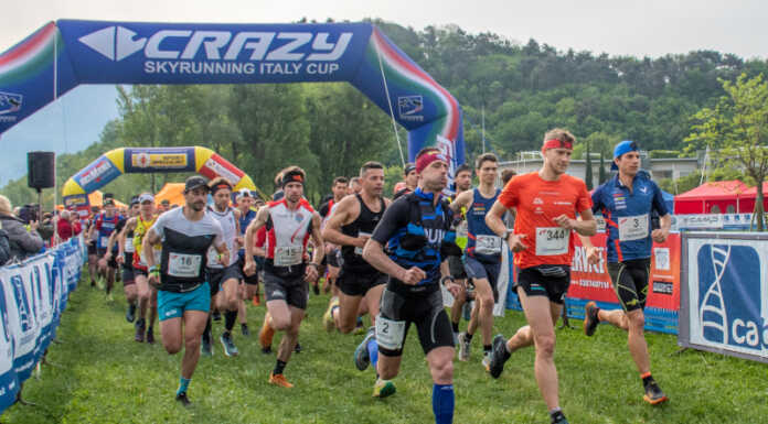 Trofeo Dario & Willy: a Valmadrera il Campionato Italiano di Skyrace Fisky