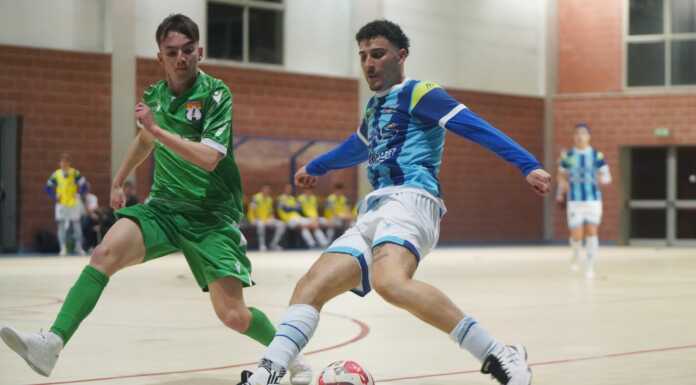 Calcio a 5. Lecco battuto di misura in casa dal Leonardo De Donato vs Leonardo calcio lecco a 5 marzo 2025