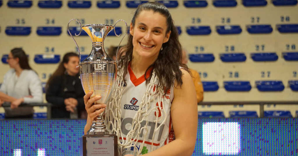 Empoli Silvia Colognesi Coppa Italia 20250310