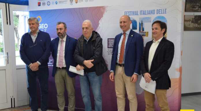 Festival GeoCult, seconda edizione nel segno dell’inventore Vassena e del lago