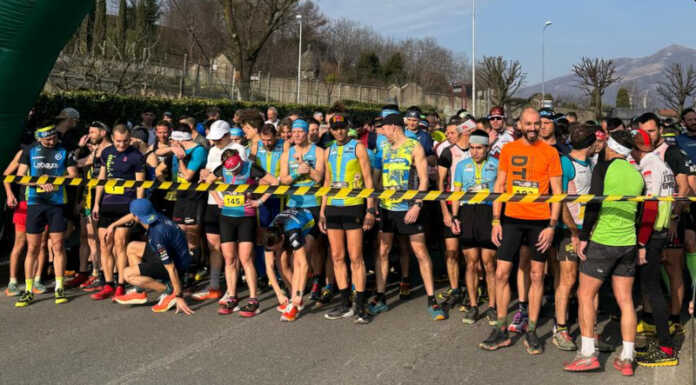 Mattia Gianola e Francesca Rusconi vincono la Galbiate San Genesio Run