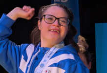 Giada Canino porterà la fiaccola olimpica ai Giochi Paralimpici di Milano-Cortina 2026