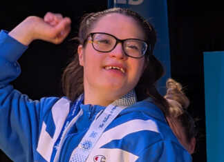 Giada Canino porterà la fiaccola olimpica ai Giochi Paralimpici di Milano-Cortina 2026