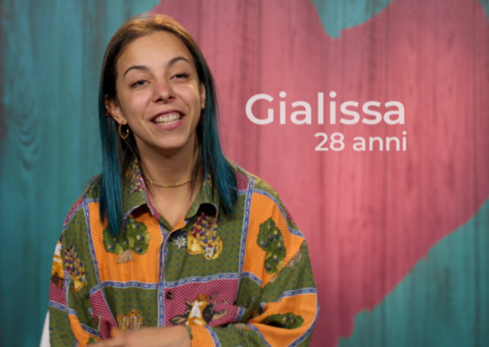 la lecchese Gialissa Bodega tra i protagonisti della trasmissione Primo Appuntamento su Real Time