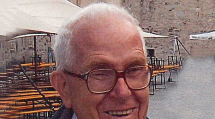 Don Matteo Bartoli ricorda Giuseppe Bonaiti: “Da lui ho imparato molto” Giuseppe Bonaiti, morto all'età di 86 anni