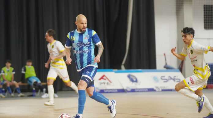 Calcio a 5. Lecco sconfitto per 7 a 5 dallo Sporting Altamarca Guina Lecco Calcio a 5