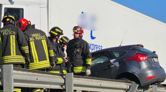 Incidente mortale a Cisano Bergamasco lungo la SP639