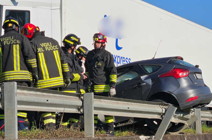 Incidente fabrizio duca a cisano